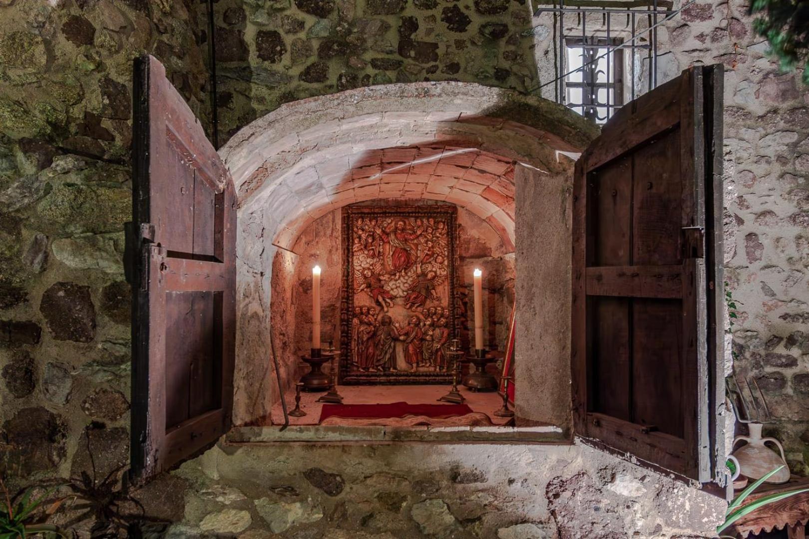 Masia Mimosa Darnius Kültér fotó